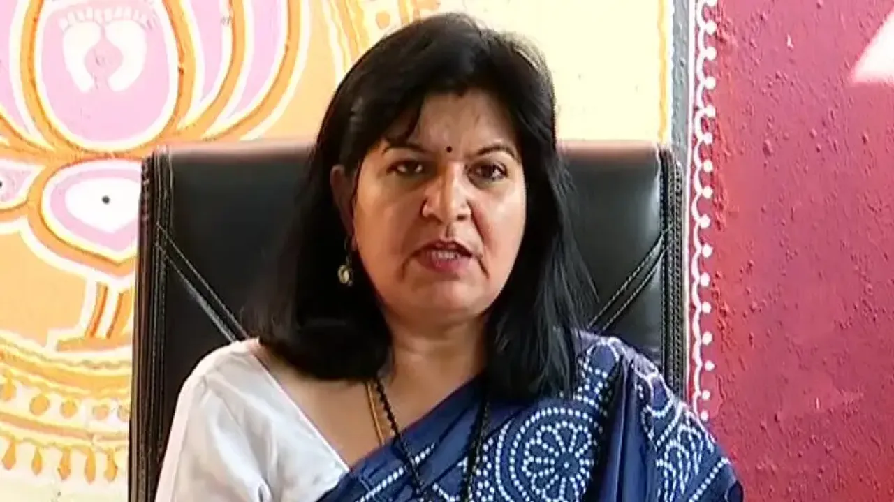 Odisha admitted mining scam that led to thousand crores revenue loss: MP Aparajita Sarangi 