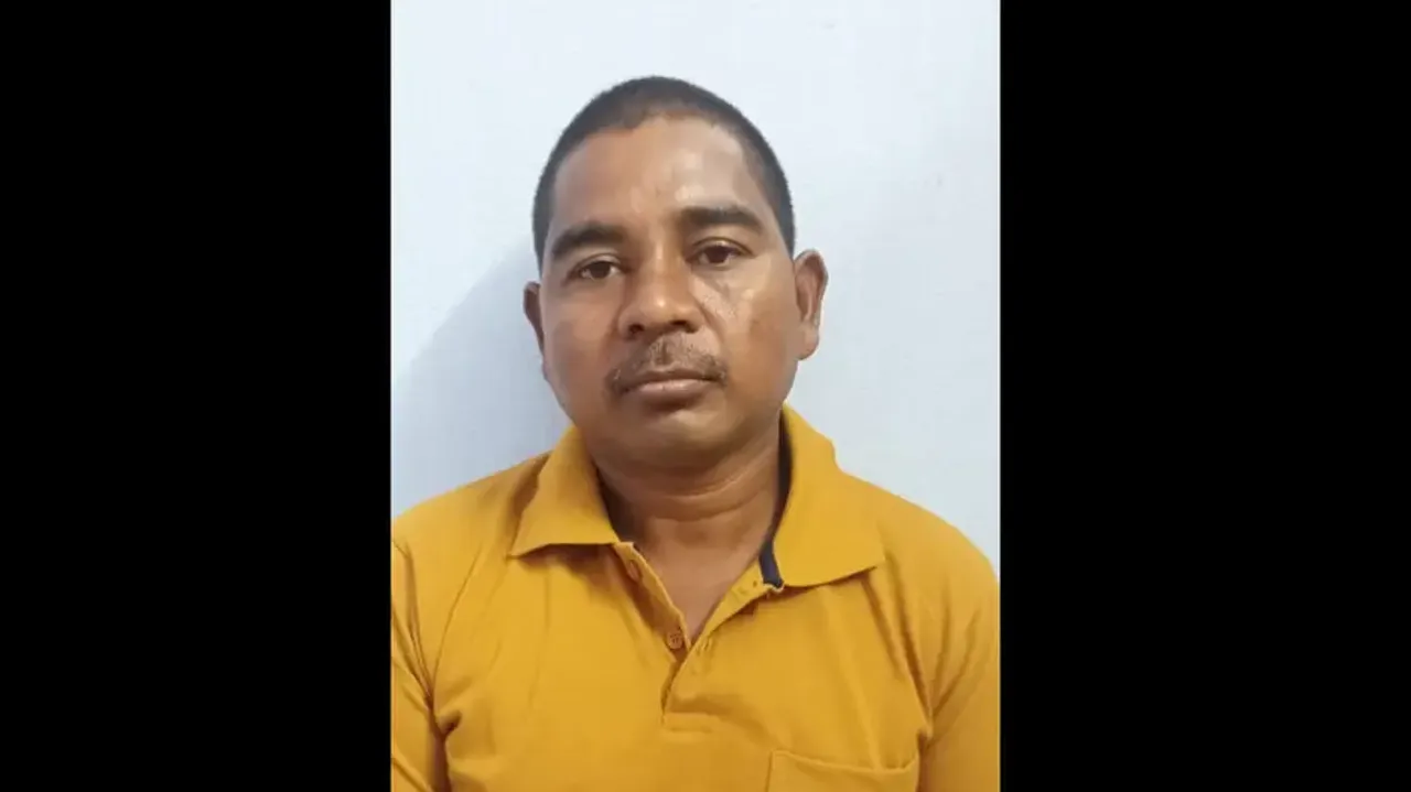 Dreaded Maoist, Chanti