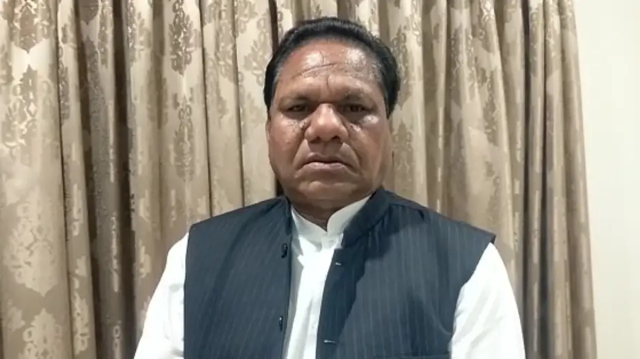 Former Koraput MP Jayaram Pangi to join Telangana CM KCR’s BRS party 