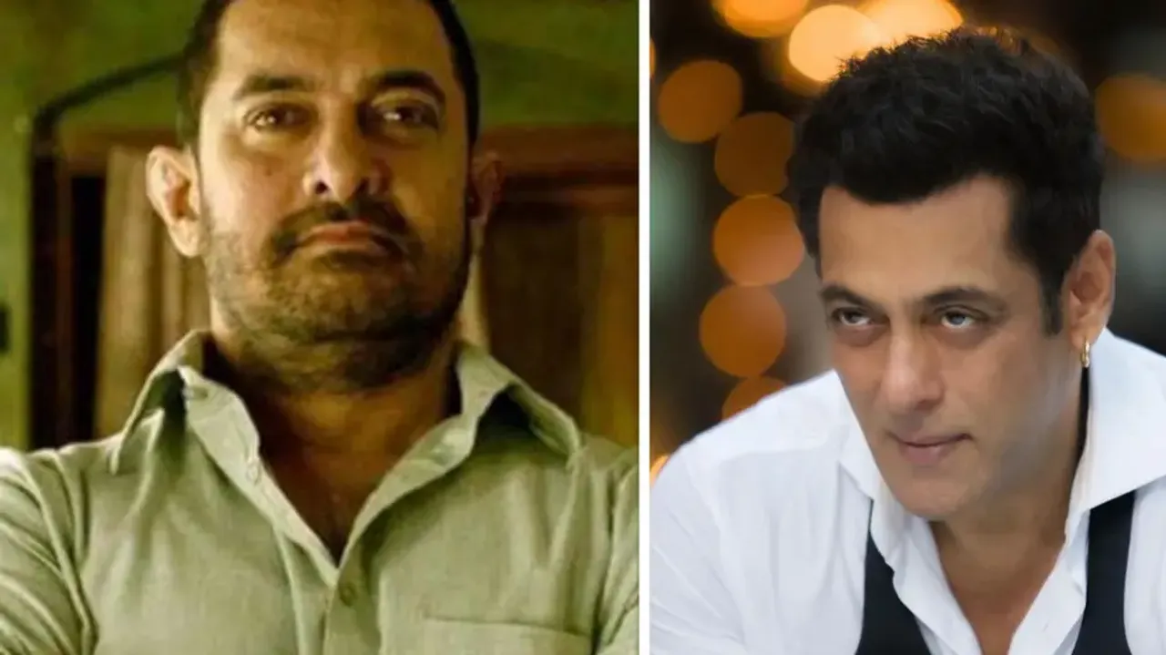Aamir Khan, Salman Khan