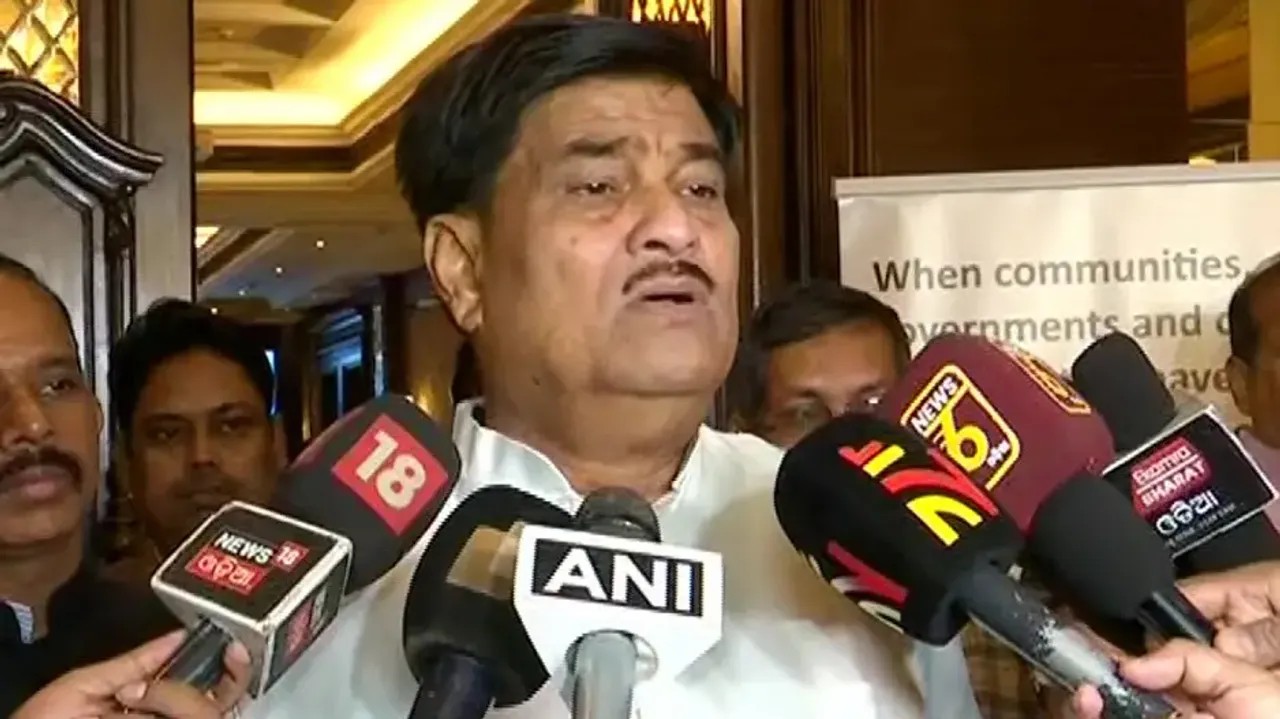 Odisha Agriculture Minister Ranendra Pratap Swain