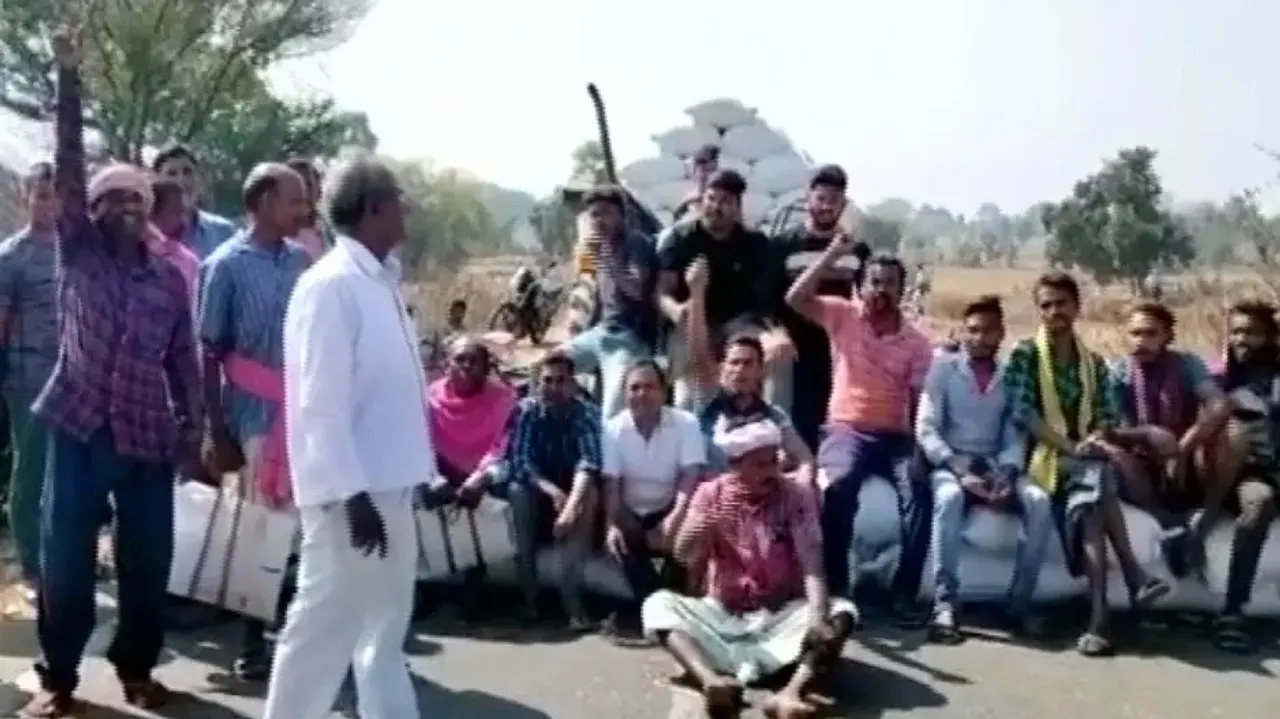 Farmers in distress as katni chhatni system remains pervasive 