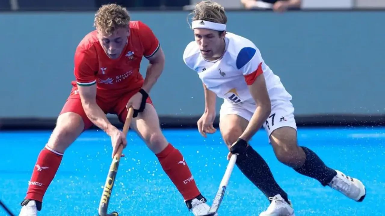 Wales vs France