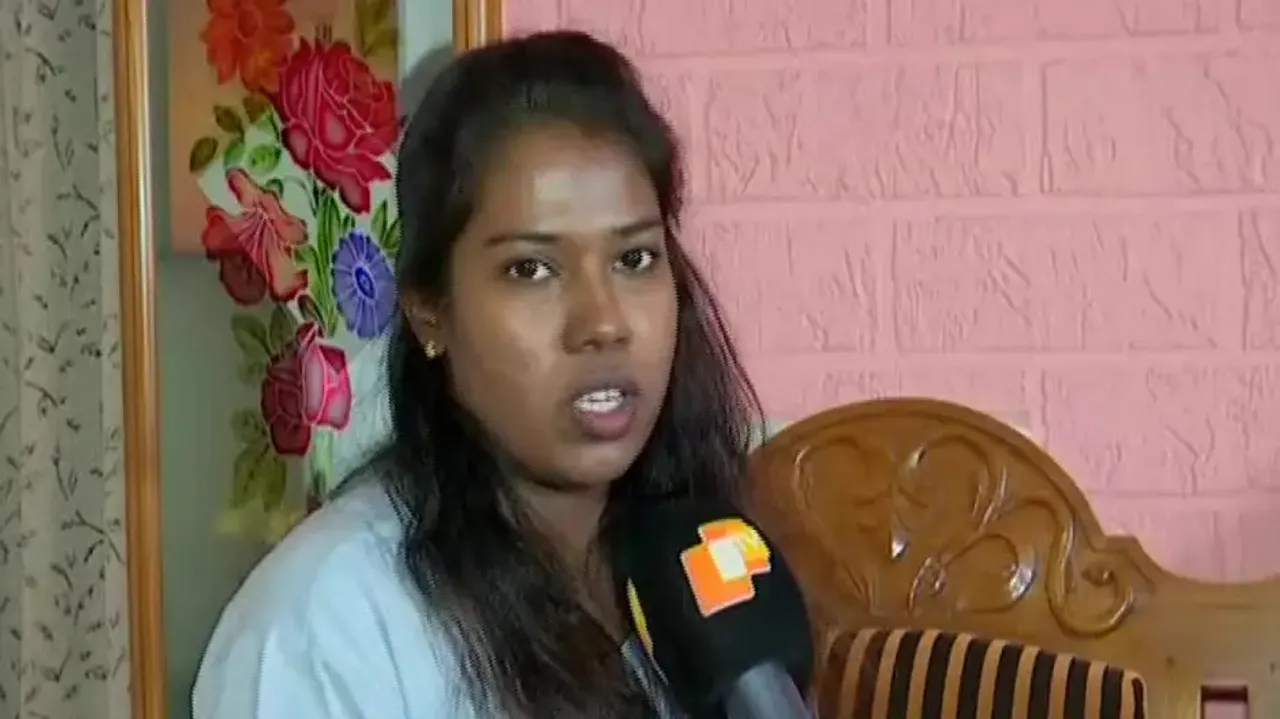 Cyber Fraud Victim Dr Sucharita Sahu