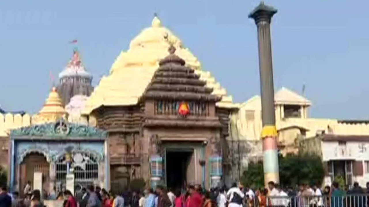 Puri Srimandir
