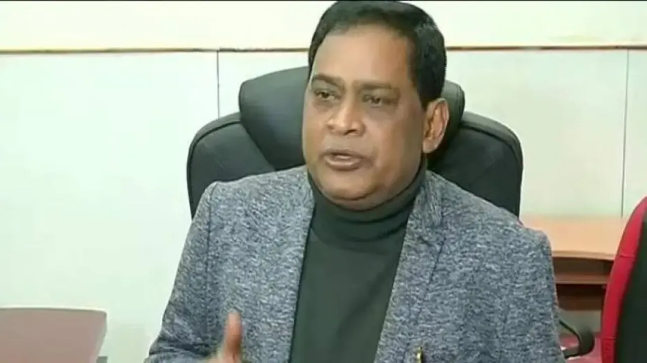 Health Minister Naba Das