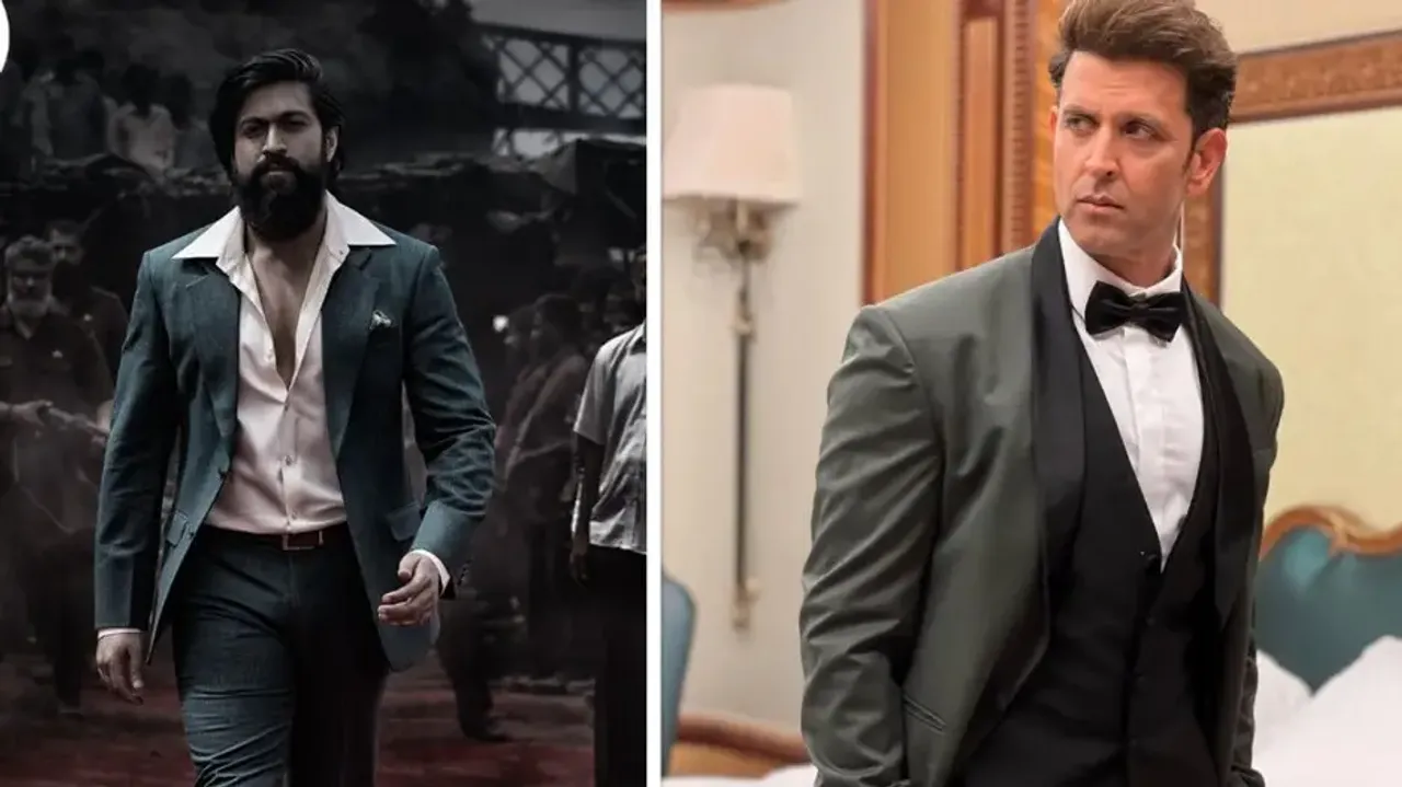 Yash, Hrithik Roshan