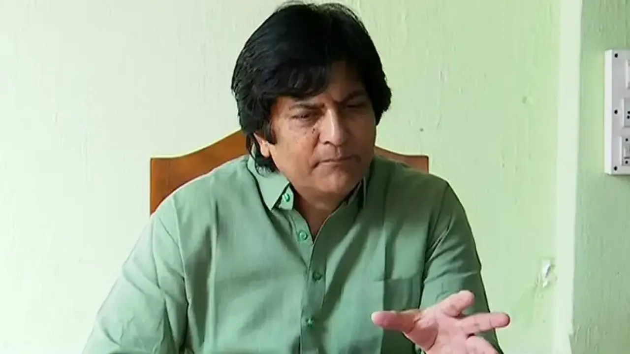 Leaders already opted for VRS have joined BRS: BJD 