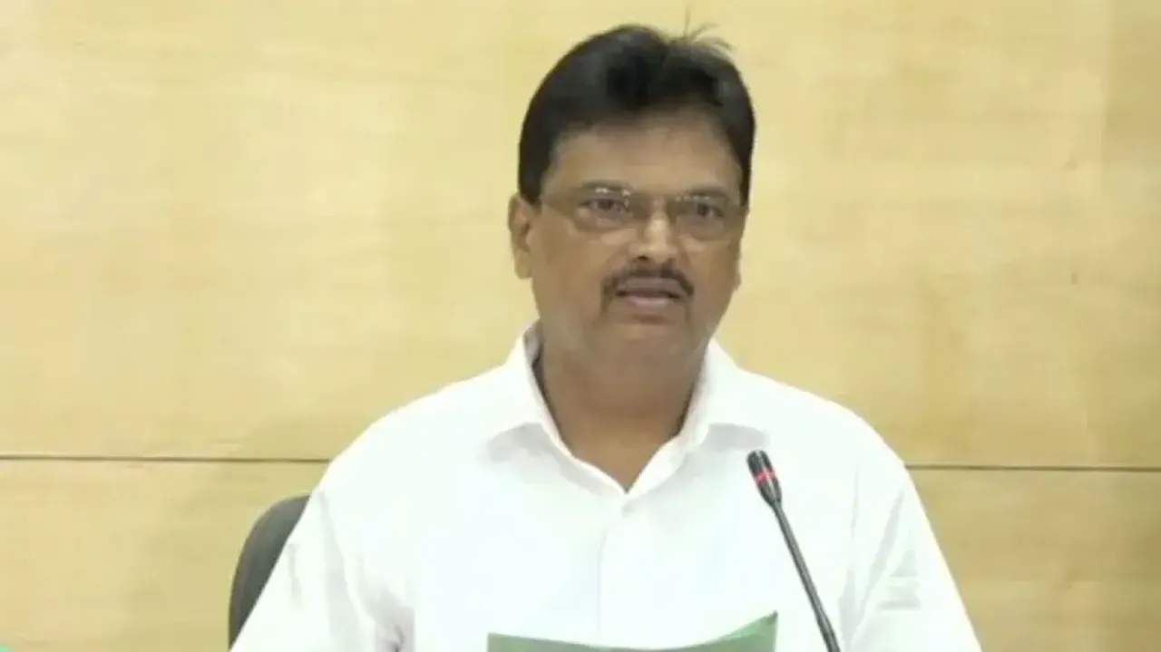 Niranjan Pujari new Odisha health minister after Naba Das’ demise