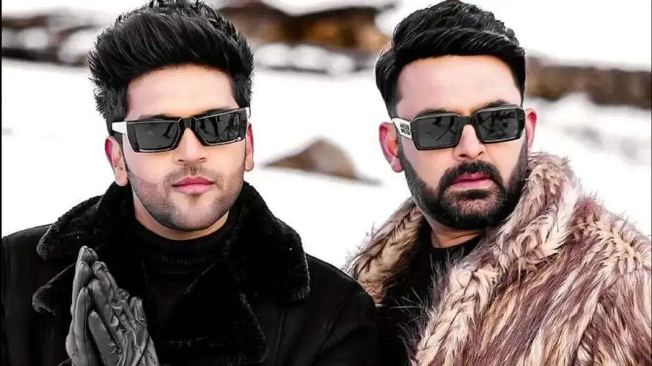 Guru Randhawa, Kapil Sharma
