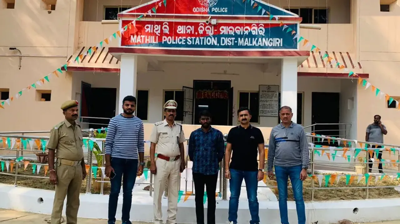 Odisha teacher arrested in Gujarat recruitment exam question paper leak case