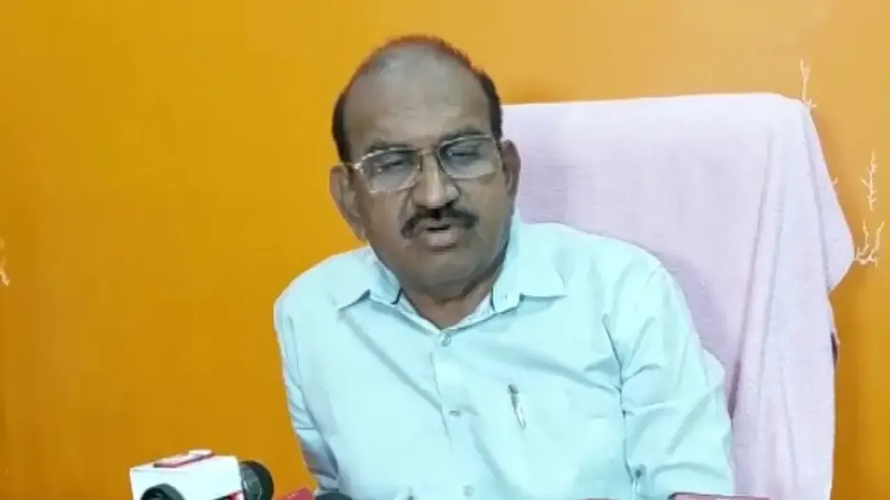 Naba Das died on spot, Odisha govt enacted drama of his treatment: LoP Jayanarayan Mishra