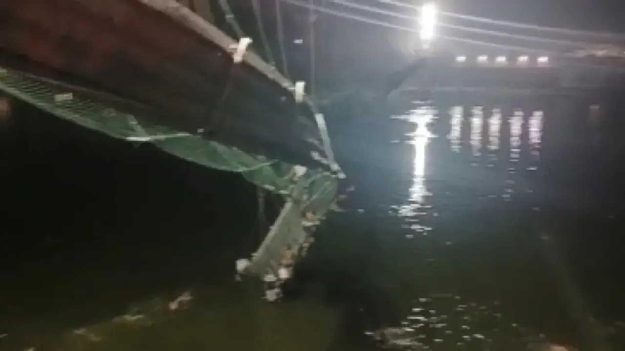 Morbi bridge collapse: Oreva MD and prime accused surrenders before court
