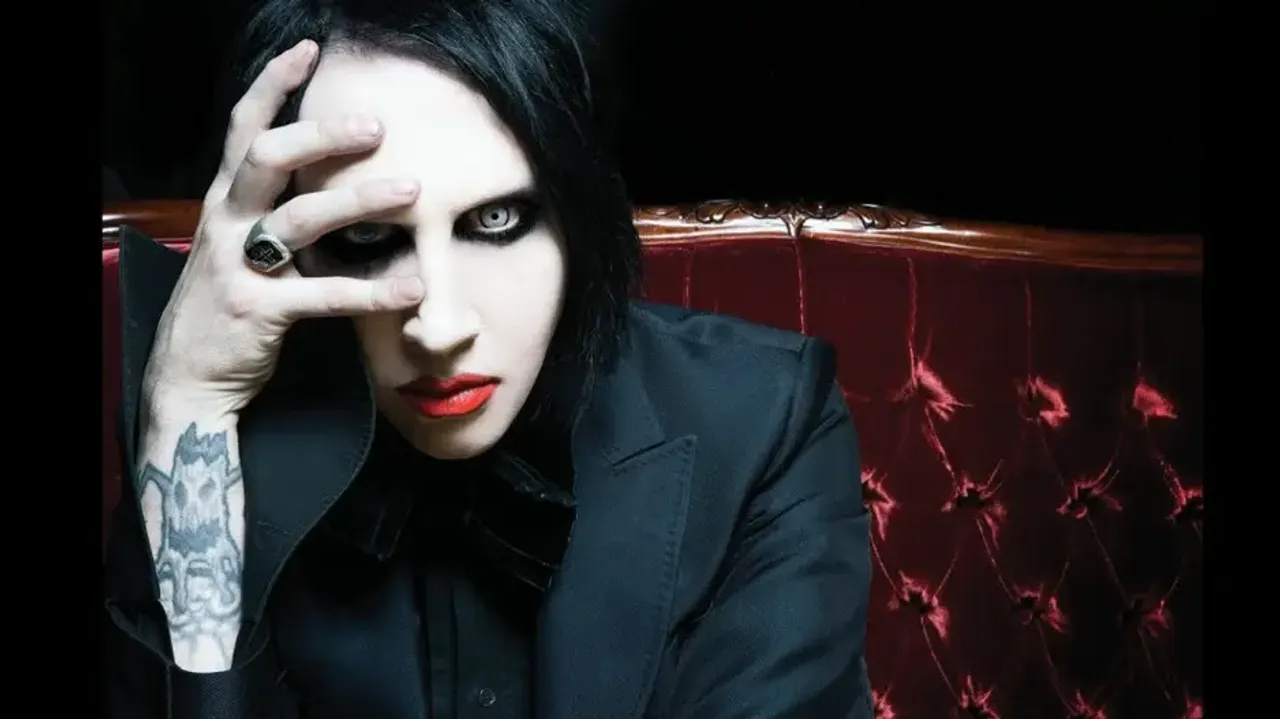 Marilyn Manson sued for sexual assault of underage girl 'multiple times in 90s'