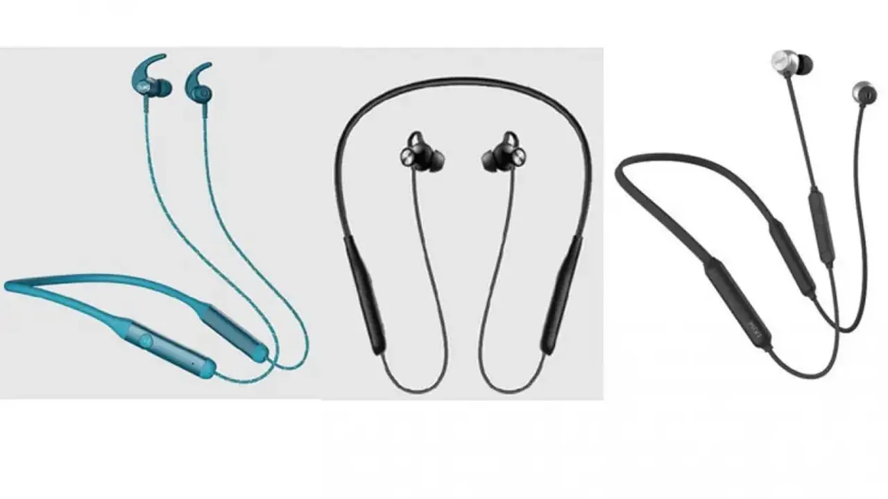 Try These Four Neckbands Under Rs 2000