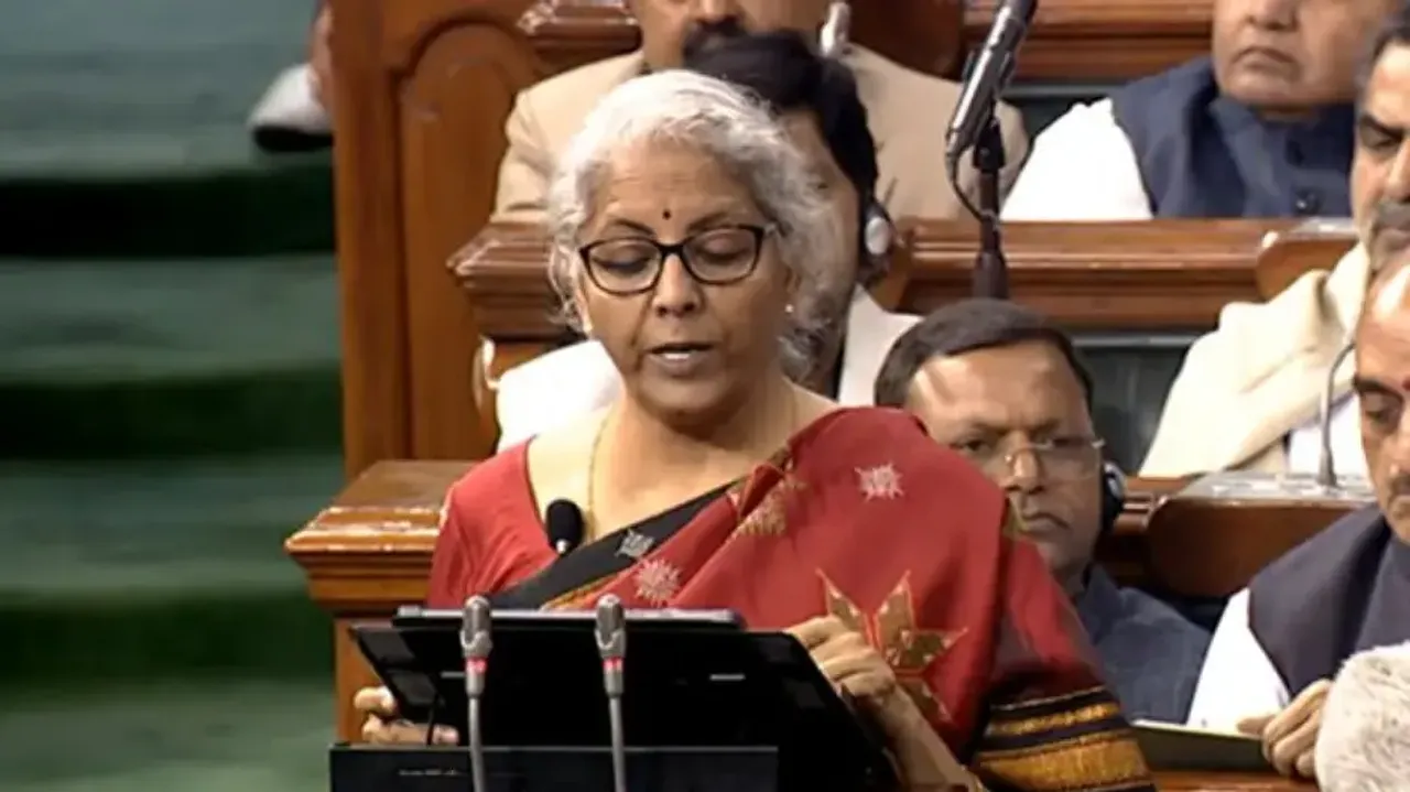 Nirmala Sitharaman