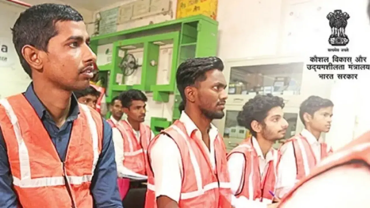 Prime Minister Kaushal Vikas Yojana.