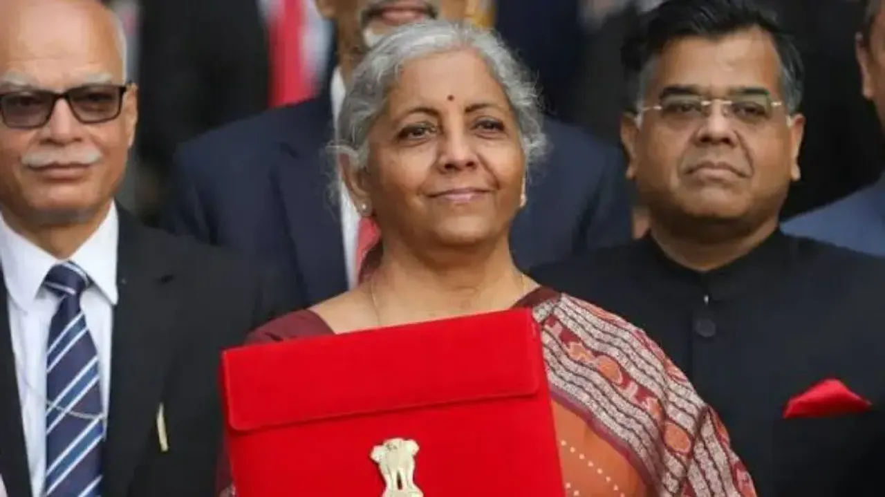 Nirmala Sitharaman