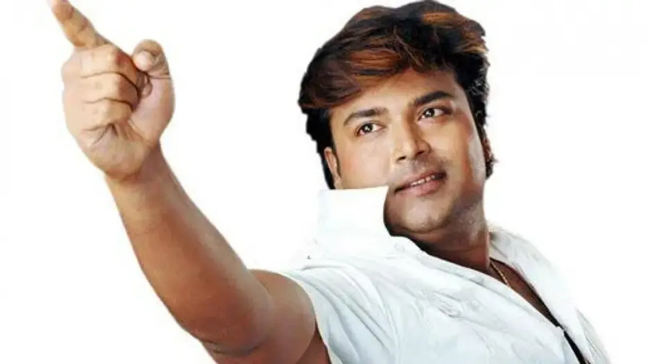Actor Pintu Nanda