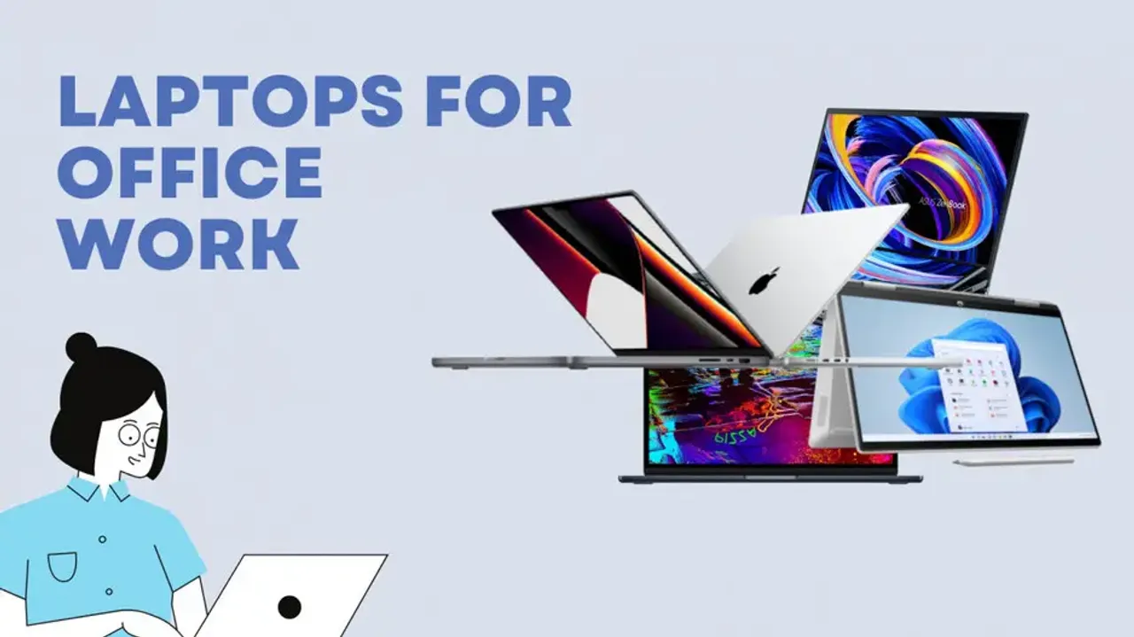 Want to buy laptops for office work? Check list of top models