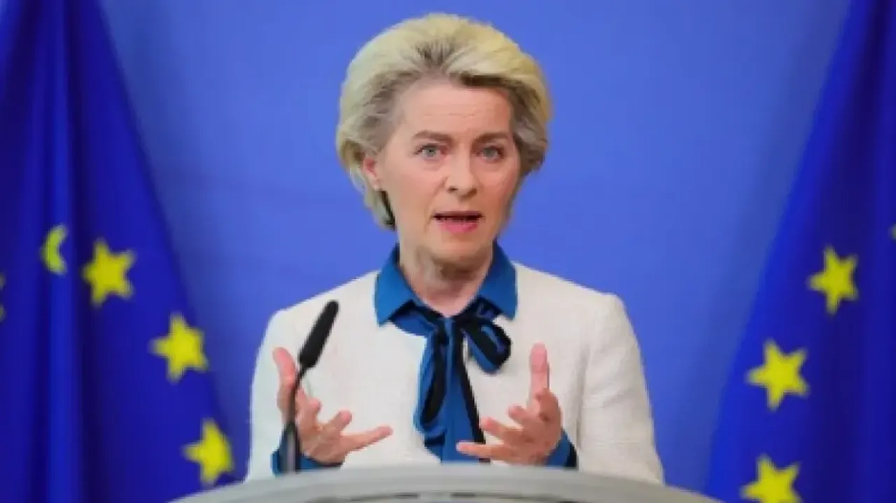 Ursula von der Leyen