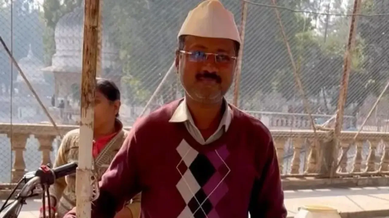 Arvind Kejriwal’s lookalike spotted selling 'chaat' in Gwalior, but not for ‘free’; watch
