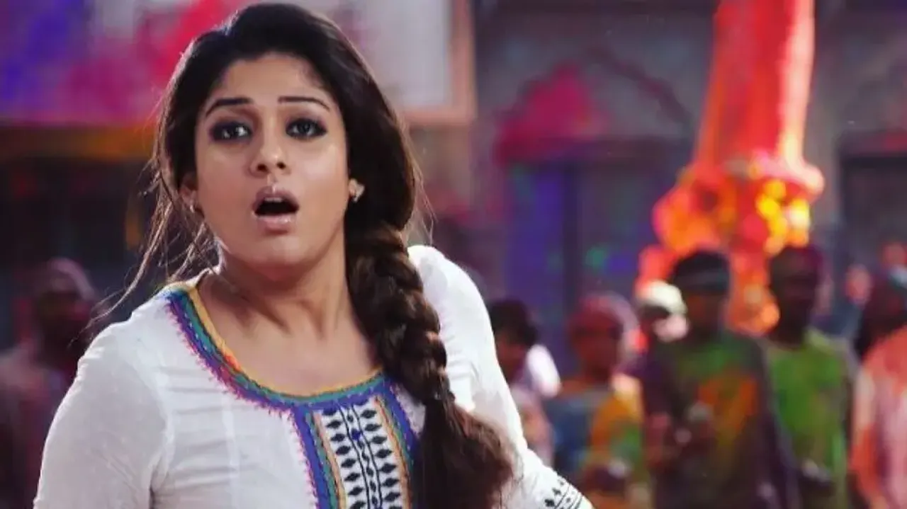 Nayanthara recalls SHOCKING casting couch experience