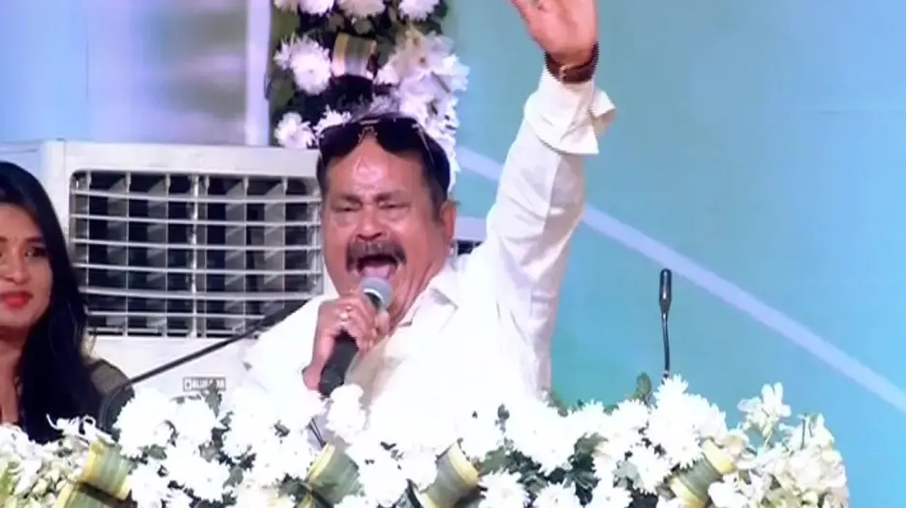 Congress MLA Tara Prasad Bahinipati