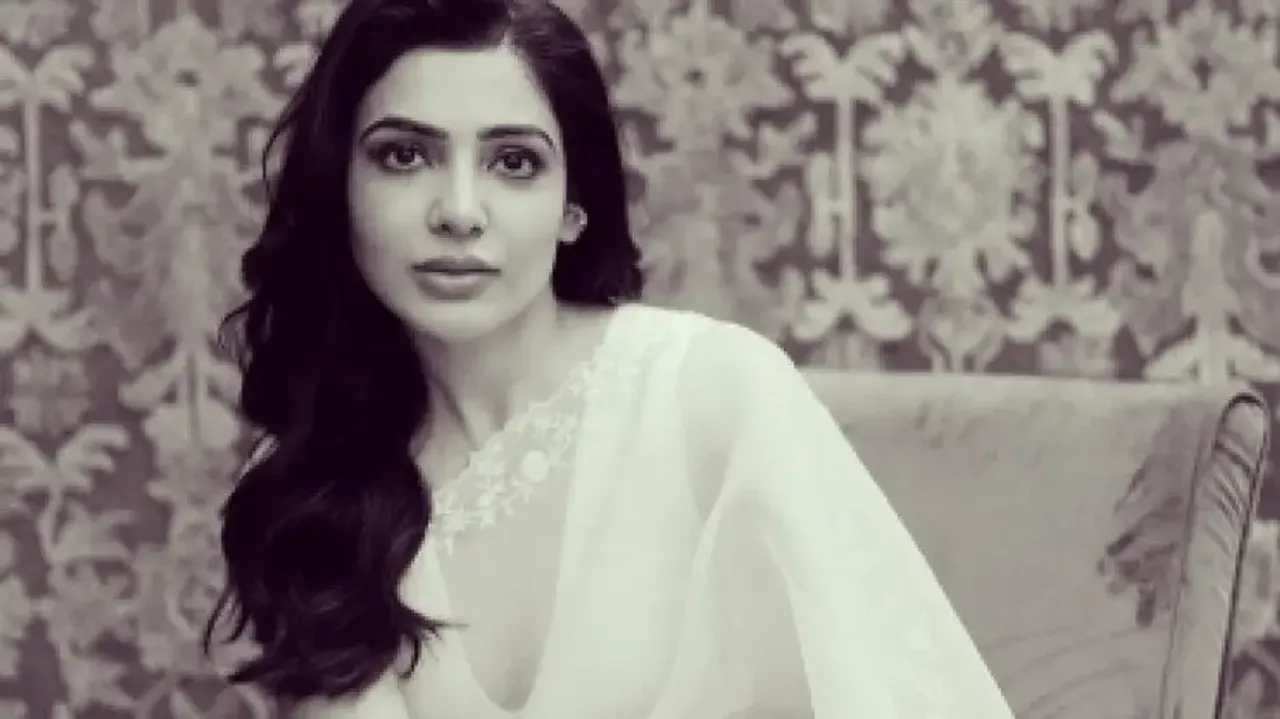 Samantha Ruth Prabhu shares photo dump from a busy January