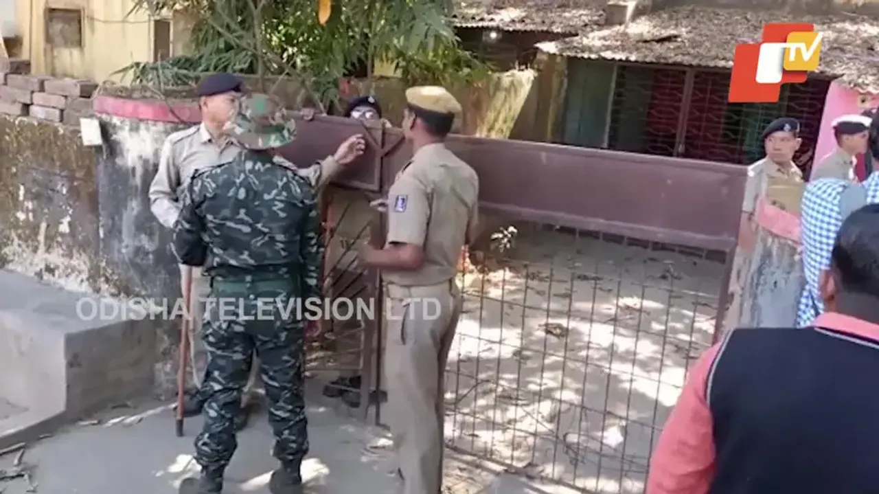 Naba Das murder: Crime Branch quizzes killer cop's wife, nephew in Berhampur