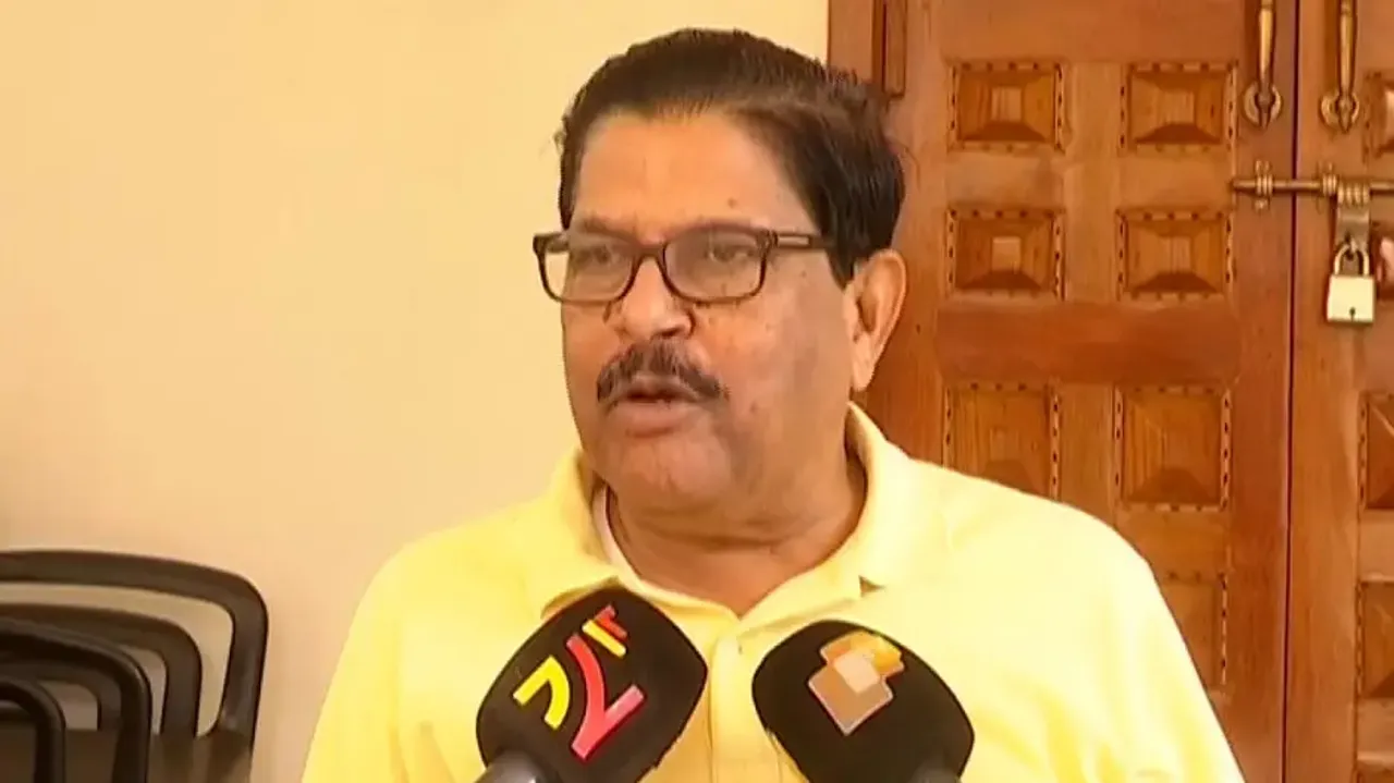 Former OPCC Chief, Jayadev Jena