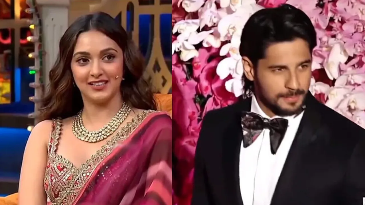 Sid-Kiara wedding over! Kiara Advani and Sidharth Malhotra tie nuptial knot