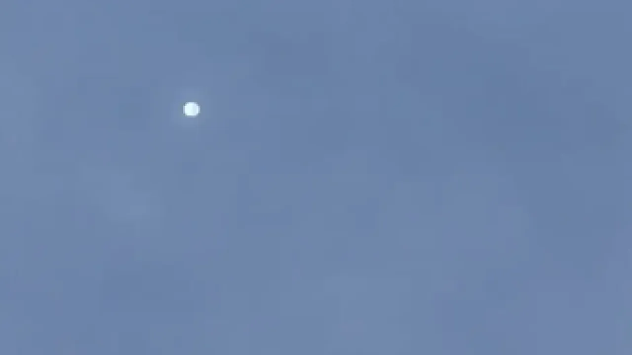 US shoots down Chinese spy balloon, confirms President Joe Biden