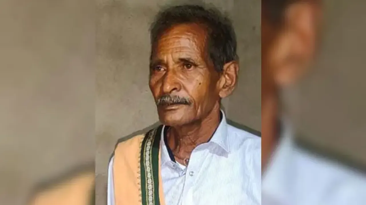 Elderly man goes missing while returning from Tirupati, divyang son pleads for help