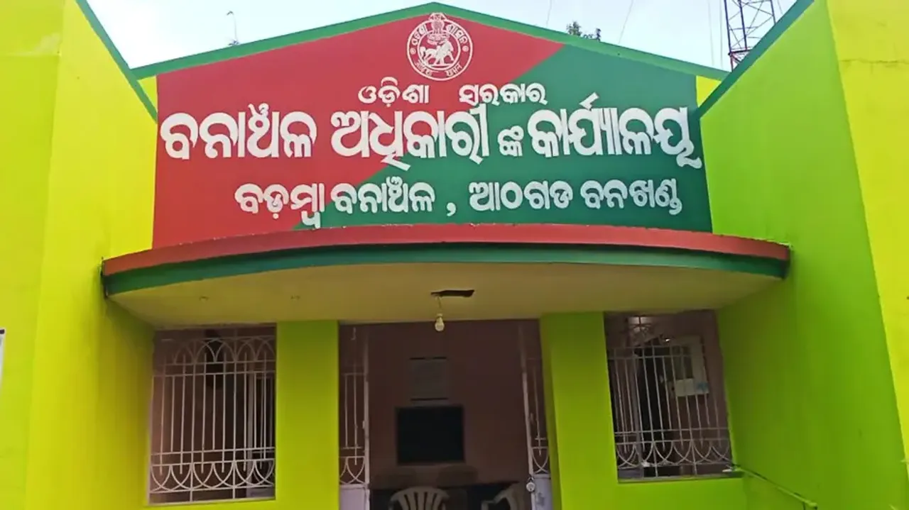 10 Odisha forest officials detained after elephant poaching accused dies in custody 