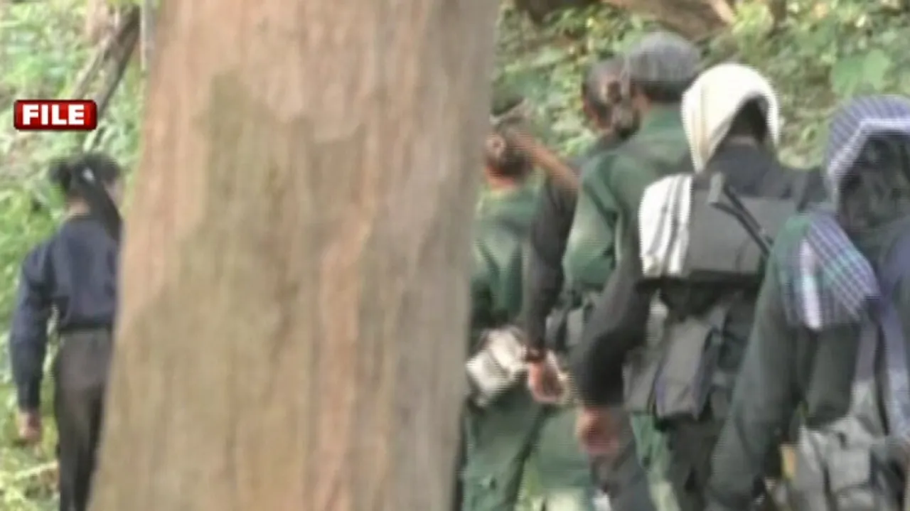 Maoists killed in encounter