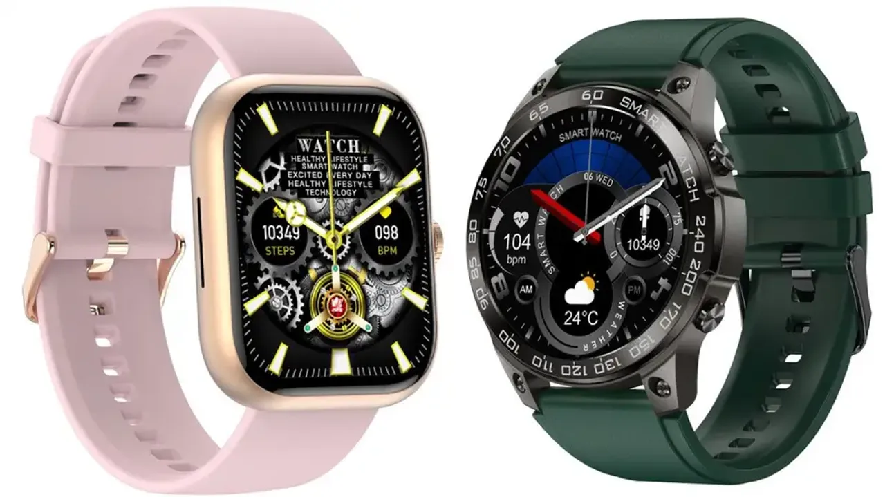 Fire-Boltt launches two new smartwatches with exciting features