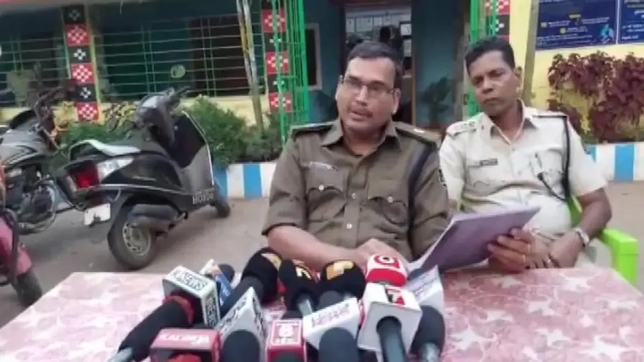 Additional SP, Cuttack Rural