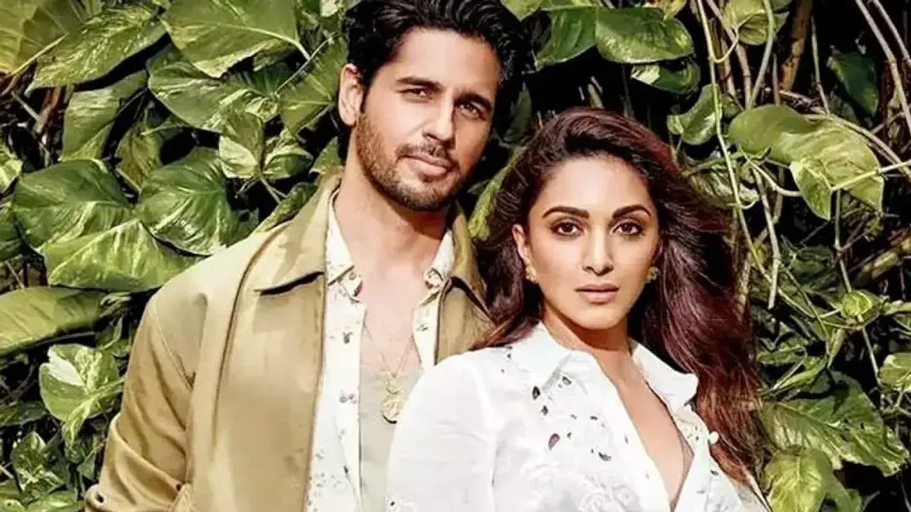 Sidharth Malhotra-Kiara Advani