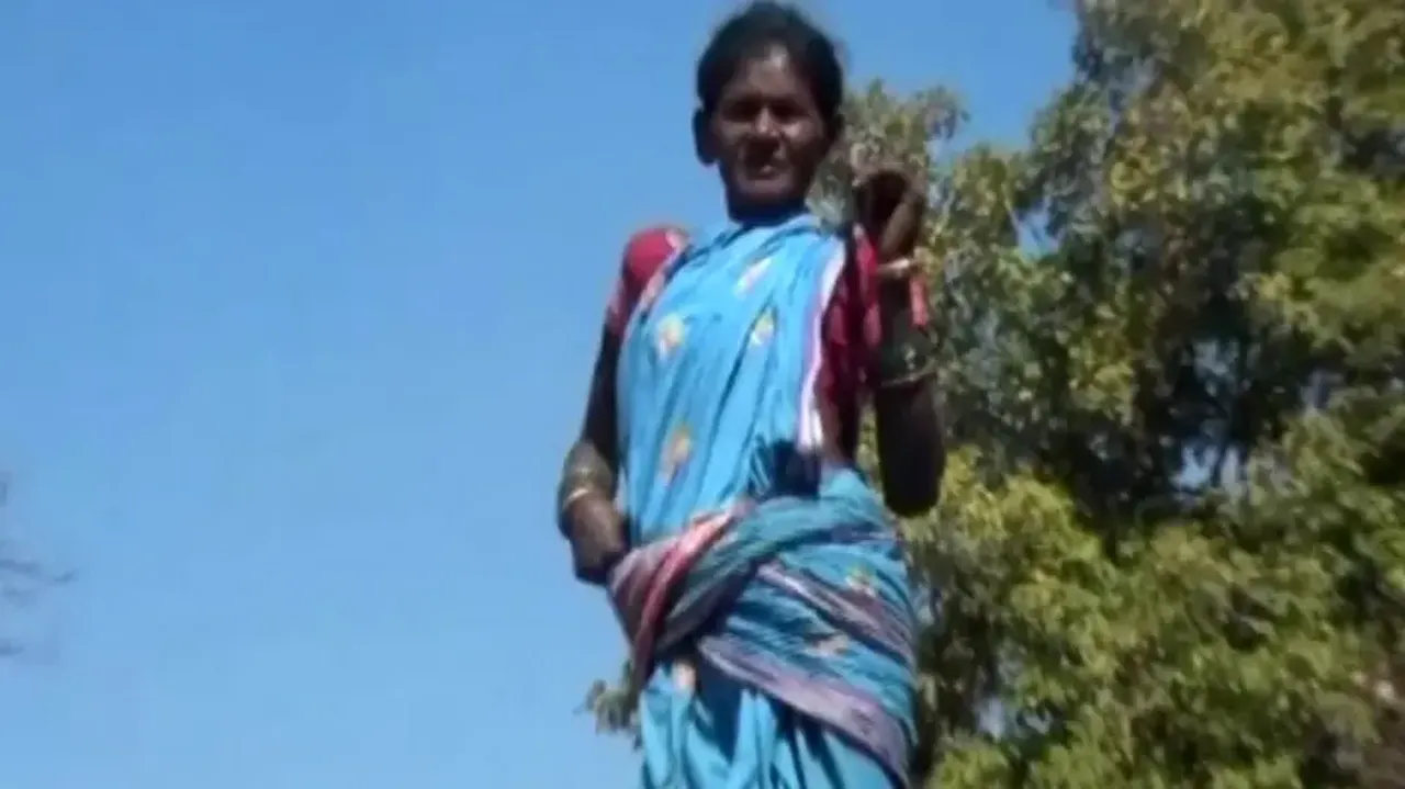 Padmini Majhi