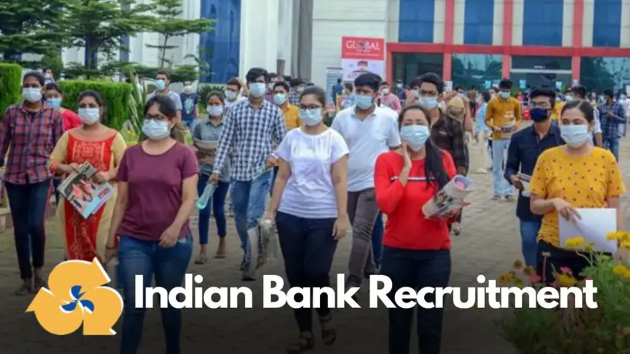 Indian Bank Recruitment