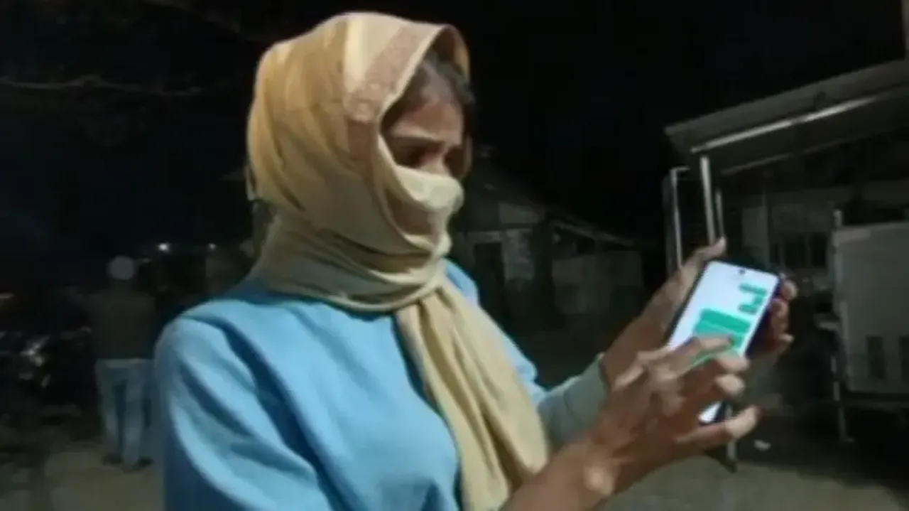 Pregnant woman reaches Balasore from Hyderabad searching for 'trickster' husband 