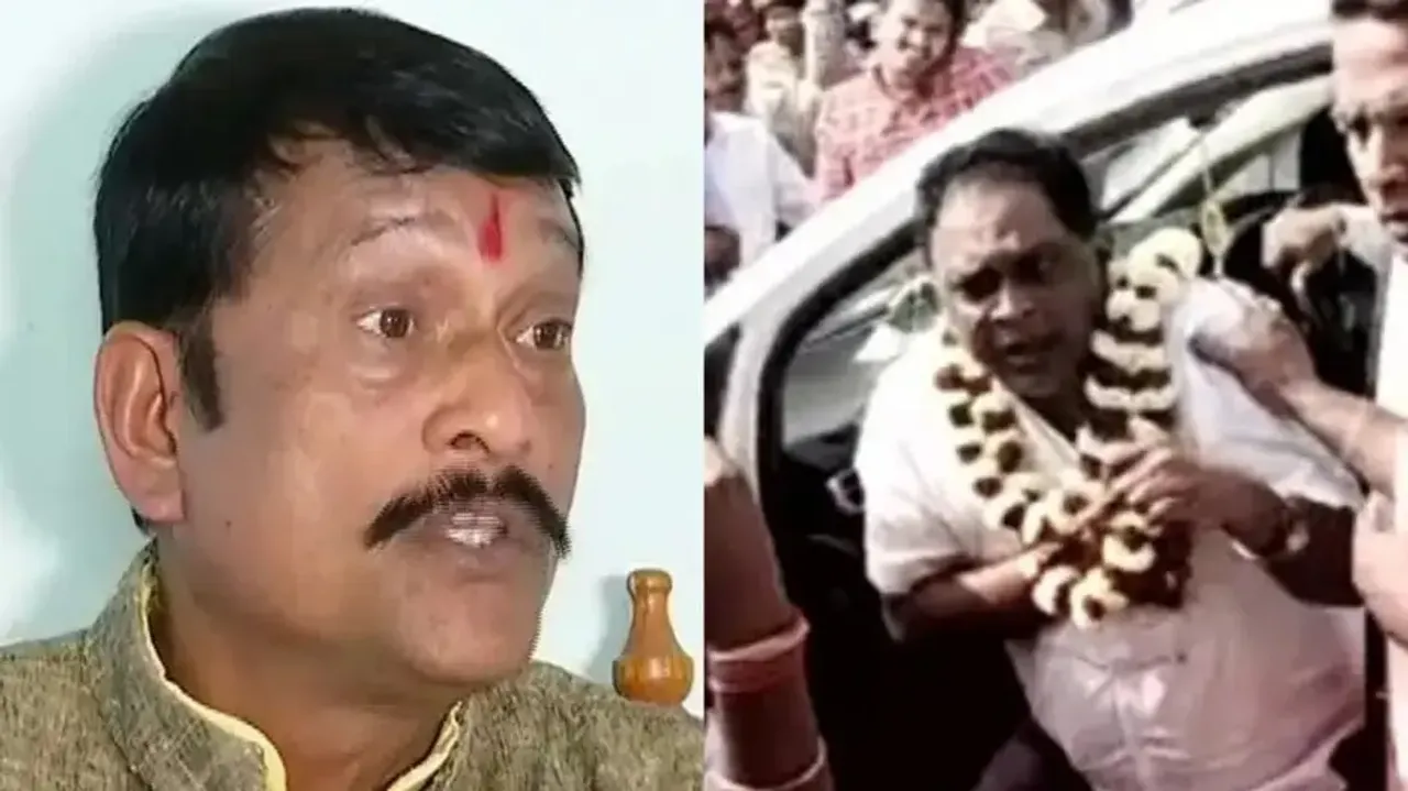 BJP Leader Pradeep Purohit; Late Odisha Health Minister Naba Das