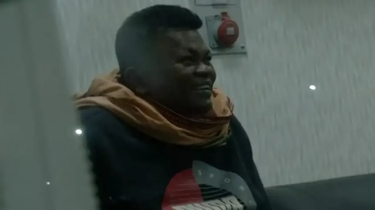 Naba Das murder case: Killer cop's nonchalant smile stuns one and all 