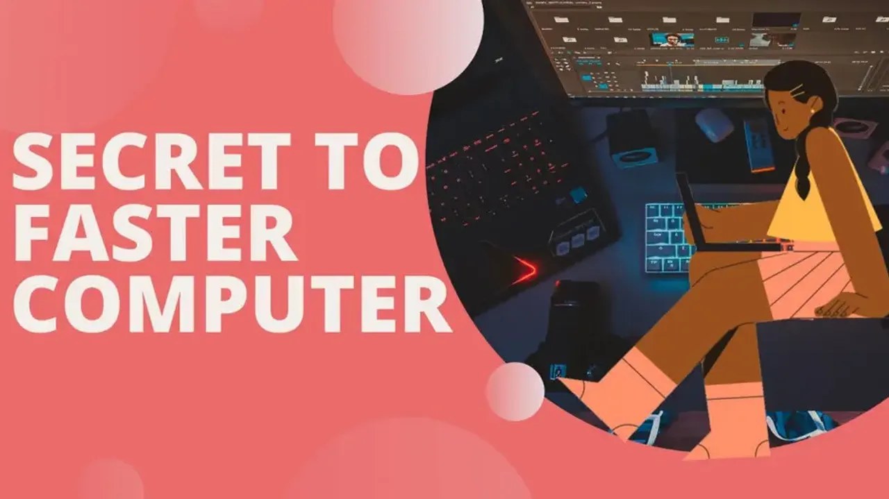 The Secret to a Faster Computer: Clearing Your Browser's Data