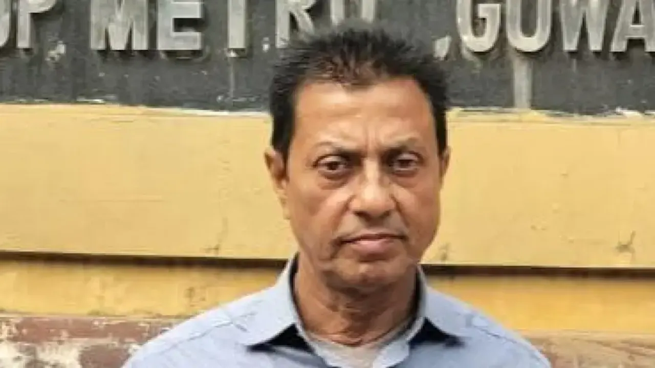 Odisha STF arrests fugitive drug peddler from Assam