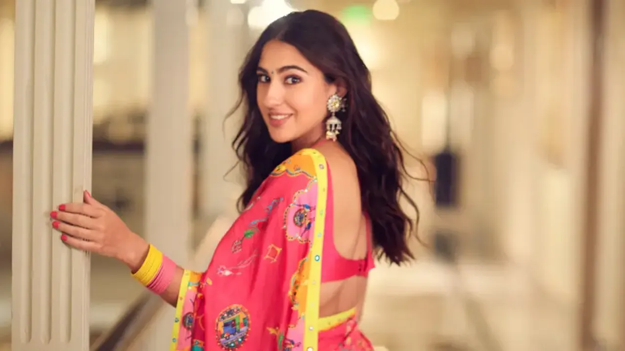 Sara Ali Khan