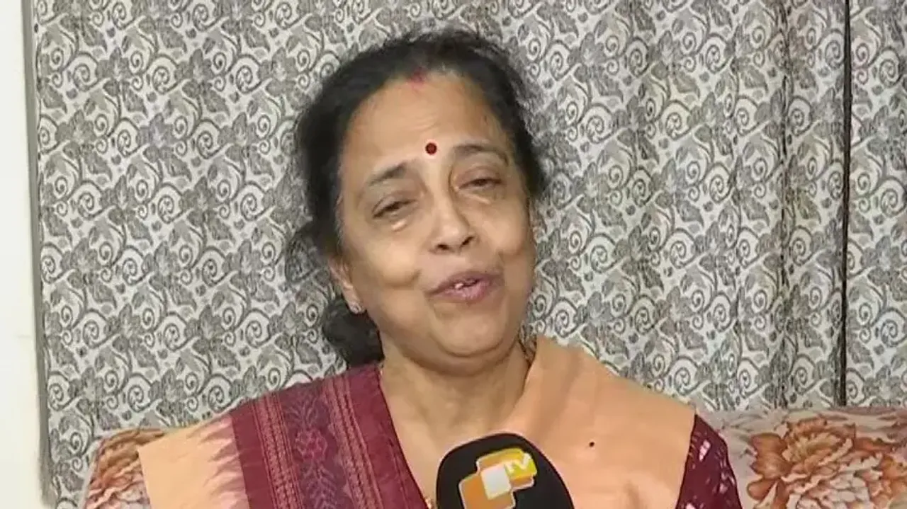 President Murmu's Friend Anshumala Ajita