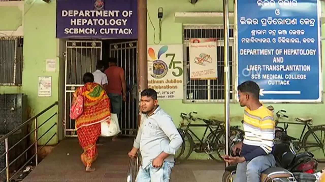 Liver Transplant At SCB