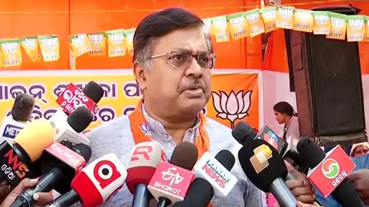 BJP's Prithviraj Harichandan